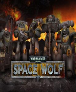 Warhammer 40,000: Space Wolf - Steam Game - Buy Now at Best Price