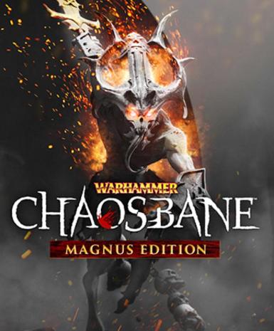 Warhammer: Chaosbane (Magnus Edition) - Steam Game - Buy Now at Best Price