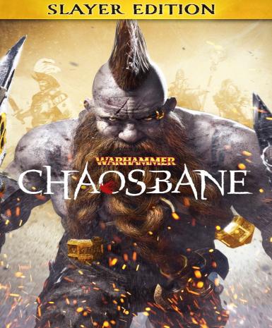 Warhammer: Chaosbane (Slayer Edition) - Steam Game - Buy Now at Best Price