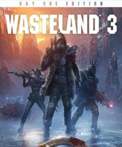 Wasteland 3 (Day One Edition) (EU) - Steam Game - Buy Now at Best Price
