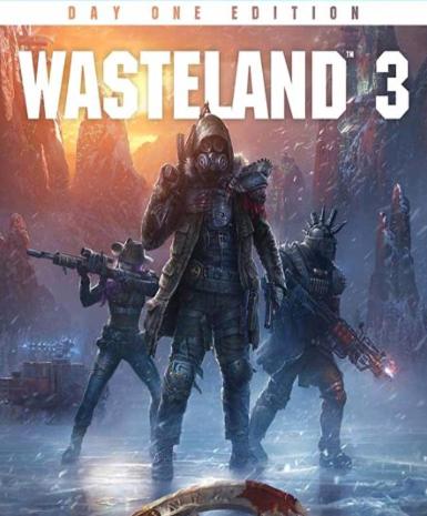 Wasteland 3 (Day One Edition) (EU) - Steam Game - Buy Now at Best Price