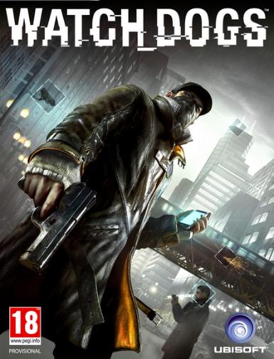 Watch Dogs - Uplay Game - Buy Now at Best Price
