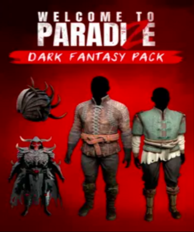 Welcome to ParadiZe – Dark Fantasy Cosmetic Pack (DLC) - Steam Game - Buy Now at Best Price