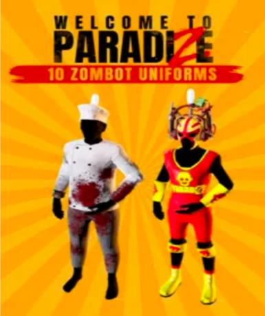 Welcome to ParadiZe – Uniforms Cosmetic Pack (DLC) - Steam Game - Buy Now at Best Price
