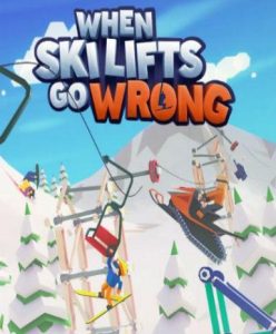 When Ski Lifts Go Wrong (Incl. Early Access) - Steam Game - Buy Now at Best Price