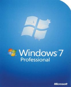 Windows 7 Professional OEM CoA - None Game - Buy Now at Best Price