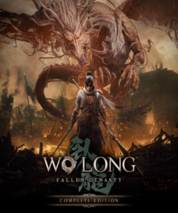 Wo Long: Fallen Dynasty (Complete Edition) - Steam Game - Buy Now at Best Price