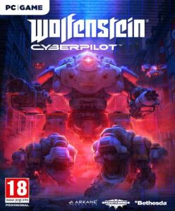 Wolfenstein: Cyberpilot (cut) - Steam Game - Buy Now at Best Price