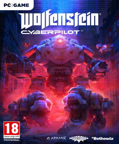 Wolfenstein: Cyberpilot (uncut) - Steam Game - Buy Now at Best Price