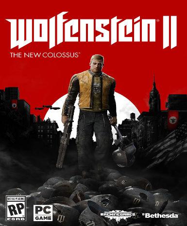 Wolfenstein II: The New Colossus (uncut) - Steam Game - Buy Now at Best Price