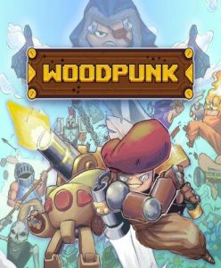 Woodpunk - Steam Game - Buy Now at Best Price