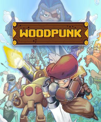 Woodpunk - Steam Game - Buy Now at Best Price