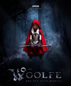 Woolfe – The Red Hood Diaries - Steam Game - Buy Now at Best Price