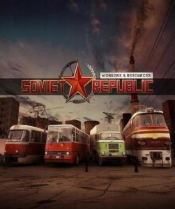 Workers & Resources: Soviet Republic - Steam Game - Buy Now at Best Price