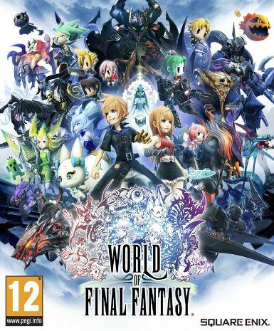 World of Final Fantasy - Steam Game - Buy Now at Best Price