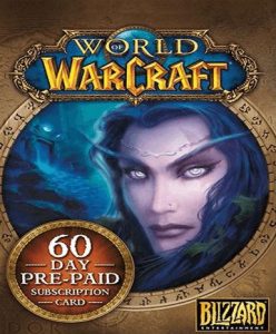 World of Warcraft 30 days Prepaid EU - Battle.net Game - Buy Now at Best Price