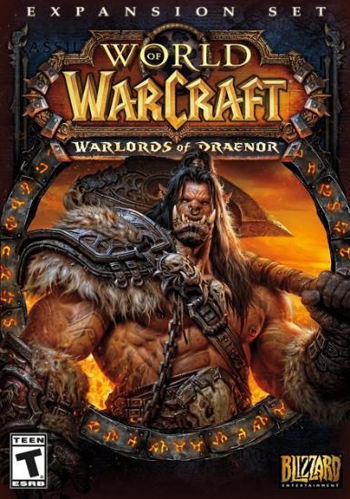World of Warcraft: Warlords of Draenor - Battle.net Game - Buy Now at Best Price