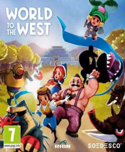 World to the West - Steam Game - Buy Now at Best Price