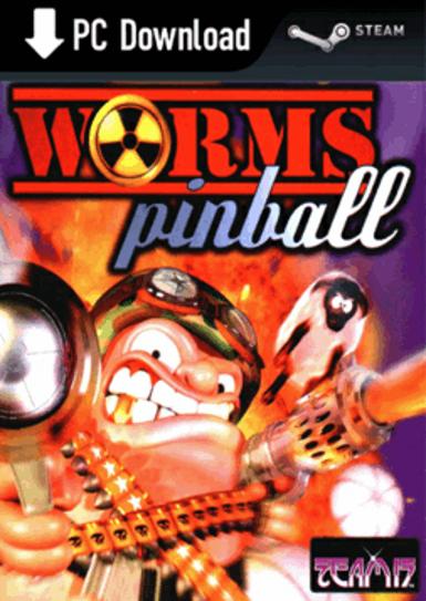 Worms Pinball - Steam Game - Buy Now at Best Price