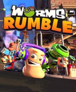 Worms Rumble - Steam Game - Buy Now at Best Price