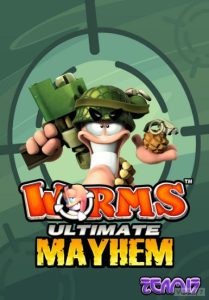 Worms Ultimate Mayhem - Steam Game - Buy Now at Best Price