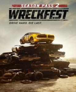 Wreckfest – Season Pass 2 (DLC) - Steam Game - Buy Now at Best Price