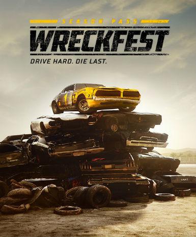 Wreckfest – Season Pass (DLC) - Steam Game - Buy Now at Best Price