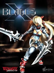 X-Blades – Digital Content DLC - Steam Game - Buy Now at Best Price