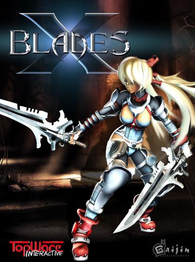 X-Blades – Digital Content DLC - Steam Game - Buy Now at Best Price
