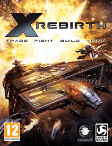X Rebirth - Steam Game - Buy Now at Best Price
