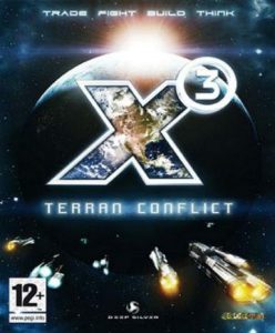 X3: Terran Conflict - Steam Game - Buy Now at Best Price