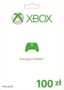 XBOX Gift Card 100 PLN (Poland) - Xbox Live Game - Buy Now at Best Price