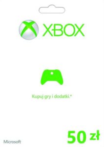 XBOX Gift Card 50 PLN (Poland) - Xbox Live Game - Buy Now at Best Price