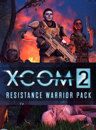 XCOM 2 – Resistance Warrior Pack (DLC) - Steam Game - Buy Now at Best Price