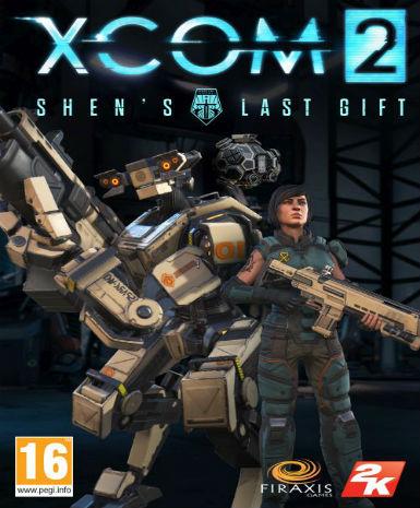 XCOM 2 – Shen’s Last Gift (DLC) - Steam Game - Buy Now at Best Price