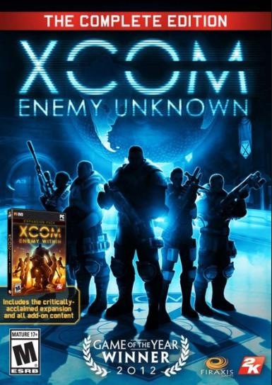 XCOM: Enemy Unknown (Complete Edition) - Steam Game - Buy Now at Best Price
