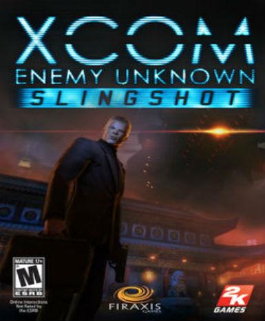 XCOM: Enemy Unknown – Slingshot (DLC) - Steam Game - Buy Now at Best Price