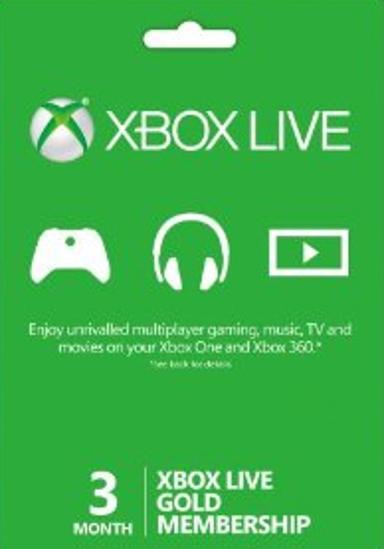 Xbox Game Pass Core 3 Months - Xbox Live Game - Buy Now at Best Price