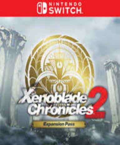 Xenoblade Chronicles 2 – Expansion Pass DLC (EU) (Switch) - Switch Game - Buy Now at Best Price