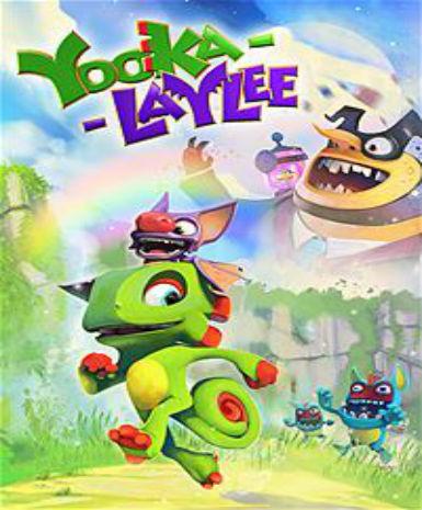 Yooka-Laylee - Steam Game - Buy Now at Best Price