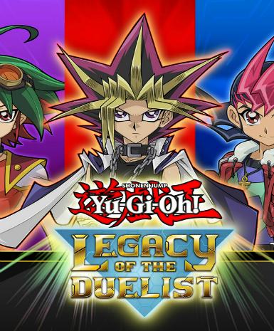 Yu-Gi-Oh! Legacy of the Duelist (EU) - Steam Game - Buy Now at Best Price
