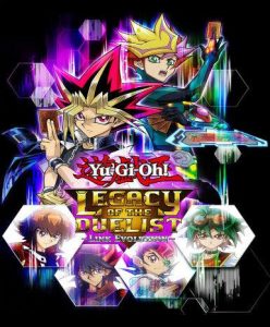 Yu-Gi-Oh! Legacy of the Duelist: Link Evolution (EU) - Steam Game - Buy Now at Best Price