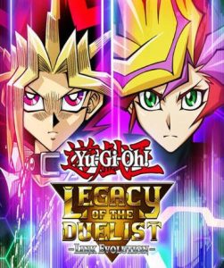 Yu-Gi-Oh! Legacy of the Duelist Link Evolution (Switch) (EU) - Switch Game - Buy Now at Best Price