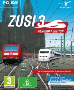 ZUSI 3 – Aerosoft Edition - Steam Game - Buy Now at Best Price