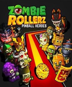 Zombie Rollerz: Pinball Heroes (Steam) - Steam Game - Buy Now at Best Price