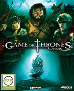 A Game of Thrones: Genesis cover art available on Steam