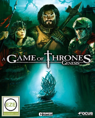 A Game of Thrones: Genesis cover art available on Steam