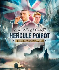 Agatha Christie – Hercule Poirot: The London Case game cover for Steam platform