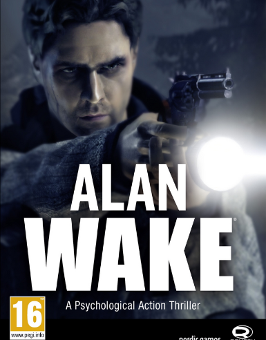 Alan Wake (Collector's Edition) for Steam - A thrilling action-adventure game