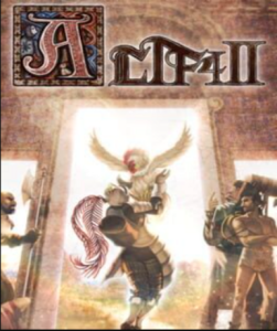 ALTF42 game cover available on Steam, a thrilling adventure by PUMPKIM